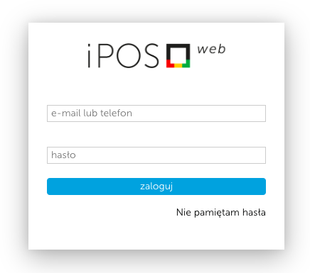 LOGOWANIE I HAS O visual data 5